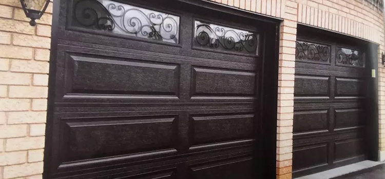 aluminum overhead garage door Durham