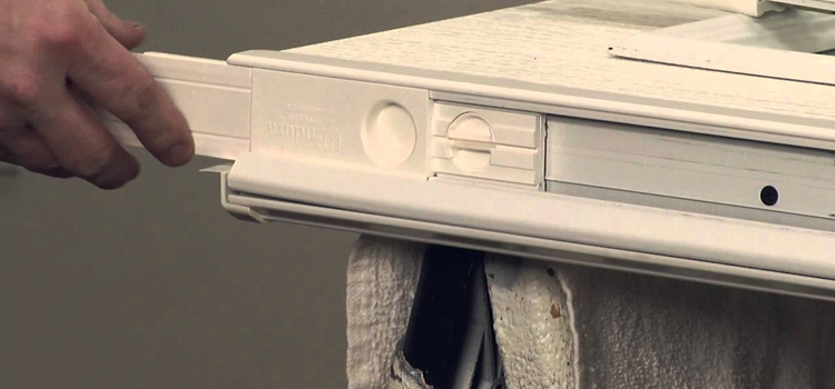 aluminum storefront door repair Durham