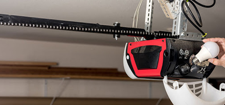 automatic garage door opener repair in Durham