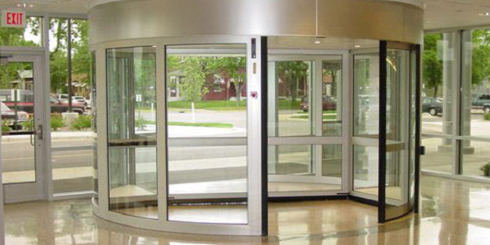 commercial automatic door repair Durham