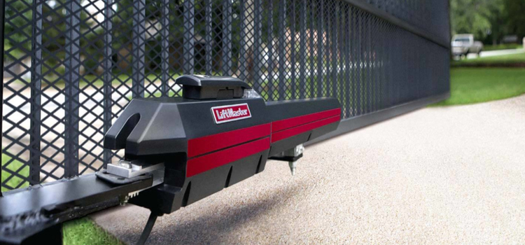 commercial gate access control systems in Durham