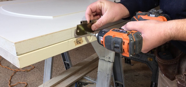 fiberglass interior door repair Durham