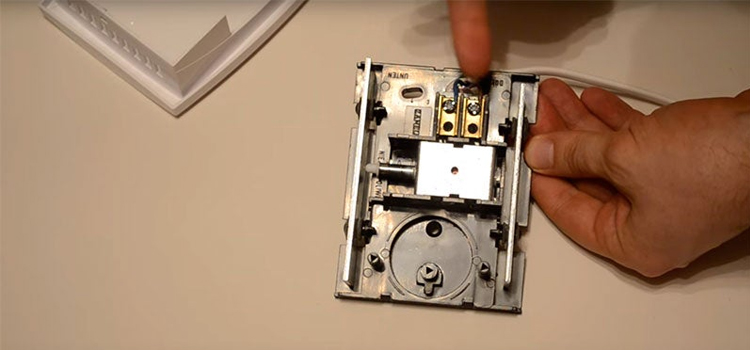 fix door bell in Durham