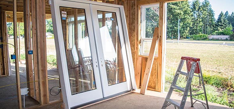 french door installation Durham