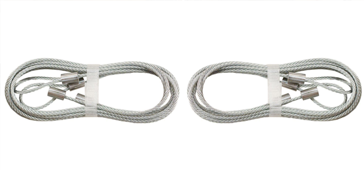 garage door torsion cable repair Durham