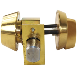 high security deadbolt Durham