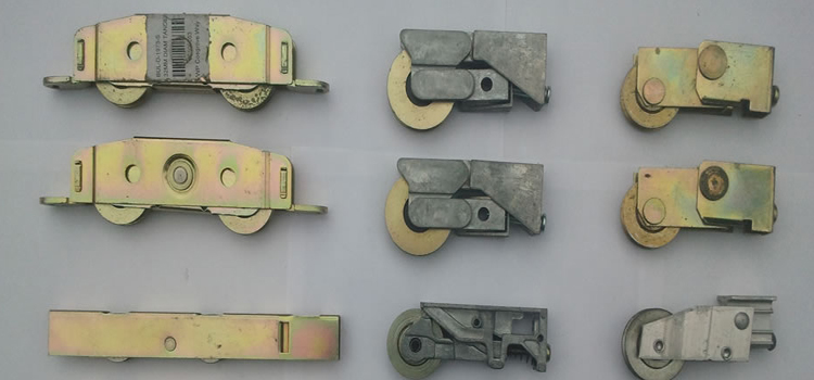 patio sliding door wheel replacement Durham