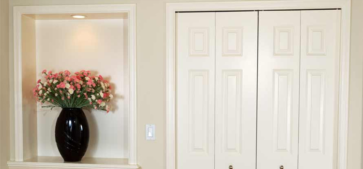 residential closet door repair in Durham