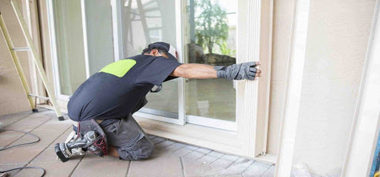 sliding patio door maintenance Durham