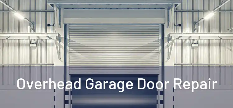 Overhead Garage Door Repair
