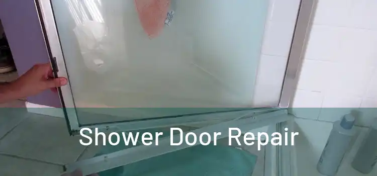 Shower Door Repair